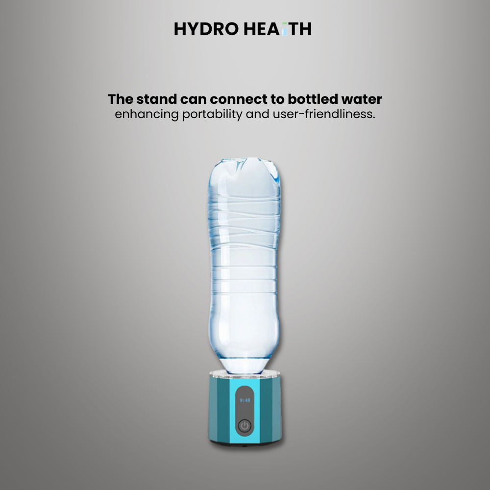 Hydrogen Water Bottle Pro - NEW