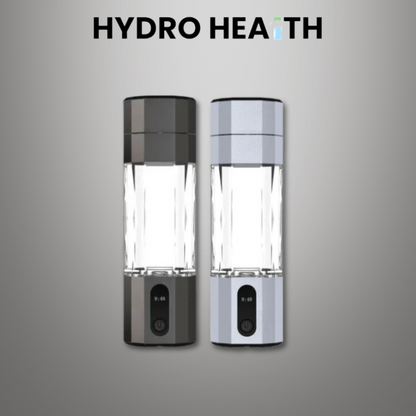 Hydrogen Water Bottle Pro - NEW